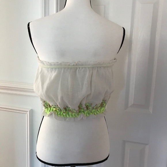 NWT 🎉Host Pick🎉 Free People No More Tiers Tube Top XS - Picture 7 of 11